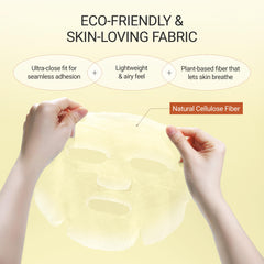 Tenzero mask application takes 10–20 minutes for a quick refresh