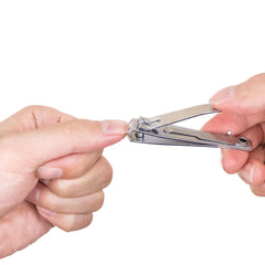Terdey individually wrapped clippers ensure hygienic travel readiness.