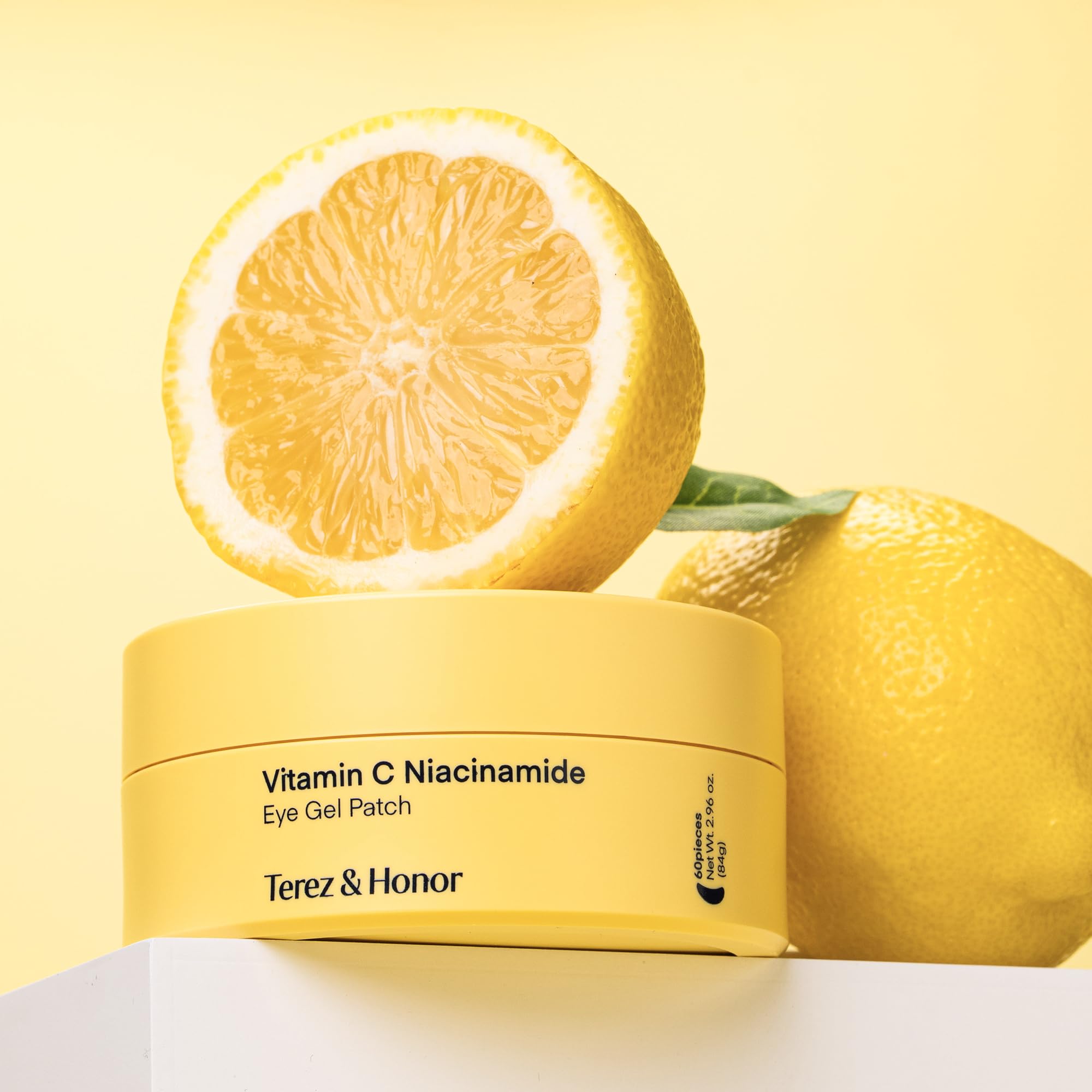 TEREZ & HONOR gift-ready eye patch set for self-care