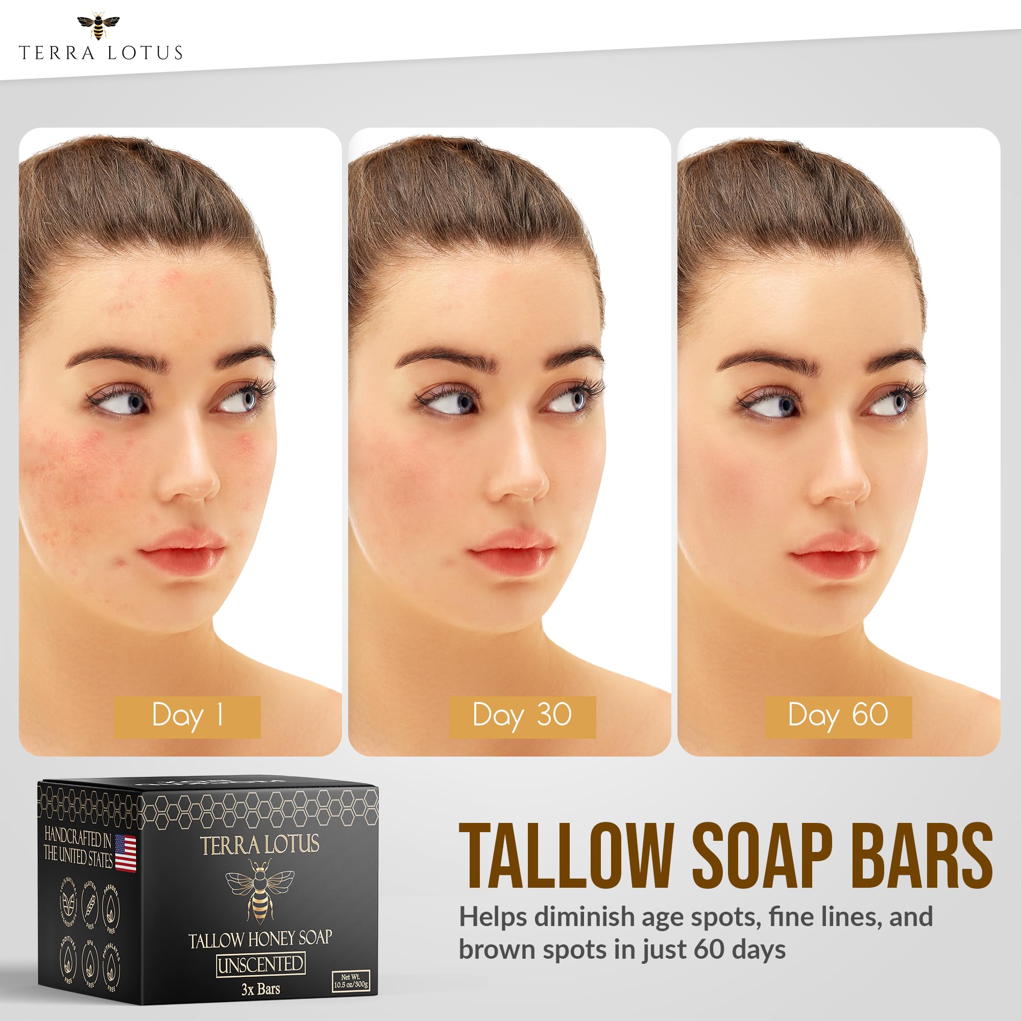 Terra Lotus raw honey infusion closeup emphasizes antioxidant-rich nourishment.