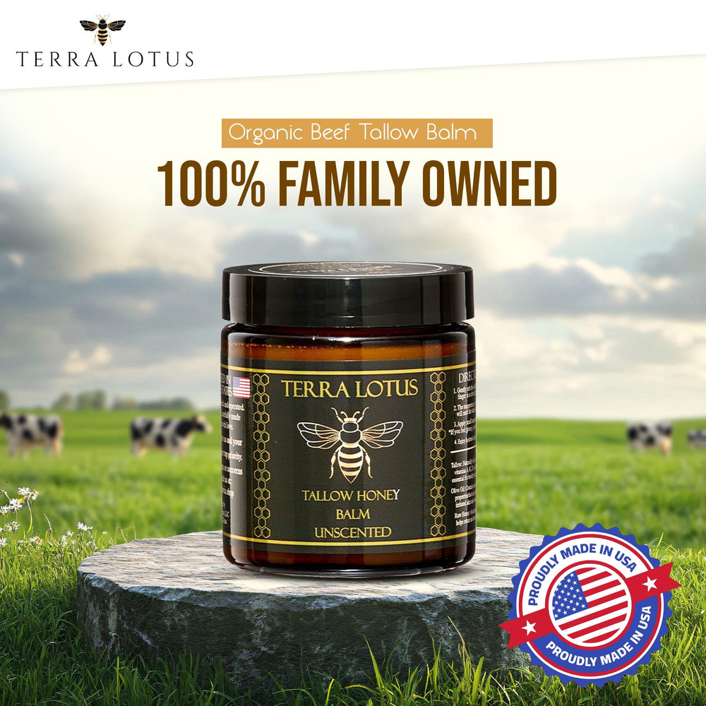 Small-batch Terra Lotus production highlighting craftsmanship and care