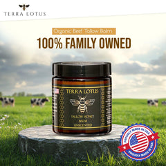 Small-batch Terra Lotus production highlighting craftsmanship and care
