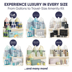 Terra Pure Eco Botanics recyclable packaging for eco-conscious hospitality