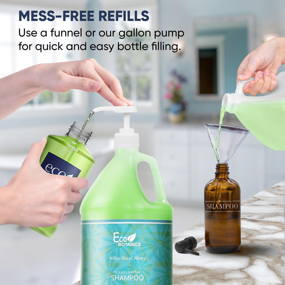 Terra Pure Eco Botanics packaging highlights cruelty-free branding