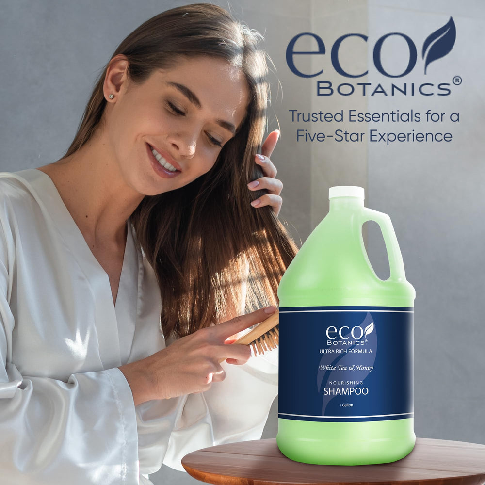 Terra Pure Eco Botanics vegan paraben-free formula icon