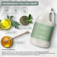 Terra Pure eco packaging highlights sustainable hospitality choices