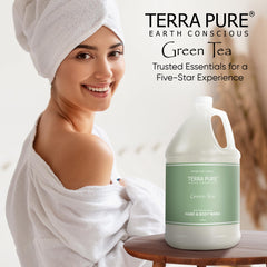 Terra Pure is a minority- and veteran-owned US brand
