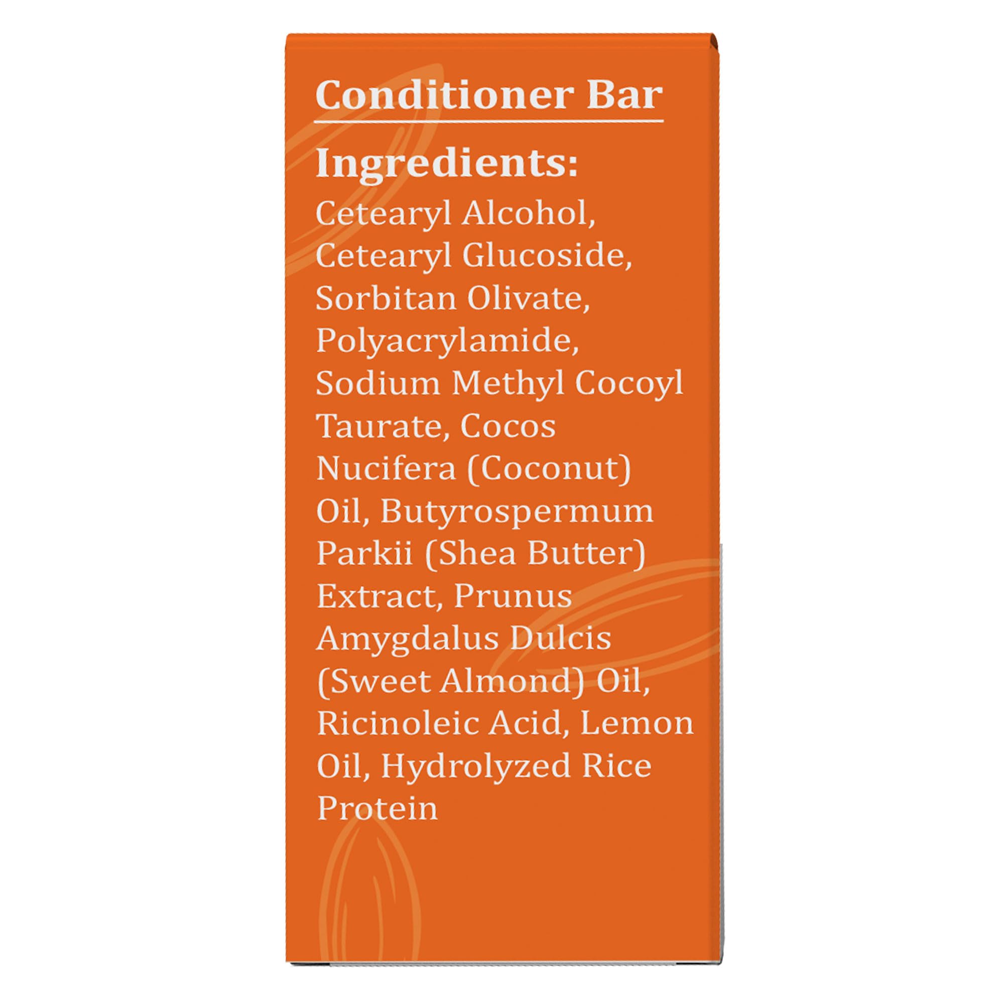 Terrafique Hair Lather Demo, rich cleansing action without residue.