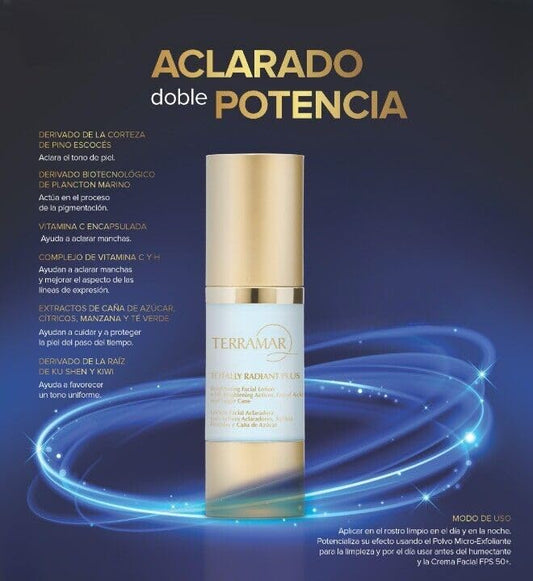 Terramar Creams Totally Radiant Plus Fresh Mango texture closeup shows silky smoothing