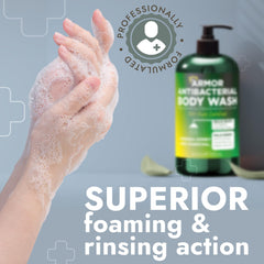 Terramed Just Think Comfort packaging with 16-ounce bottle, ready for everyday routines.