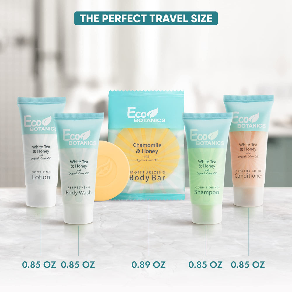 Terrapure soap bar in travel size for compact hospitality bathrooms