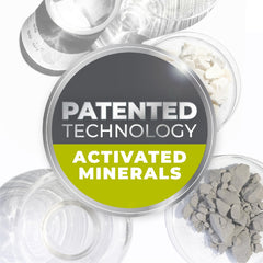 USA-made Terrasil product signals quality and safety for sensitive skin.