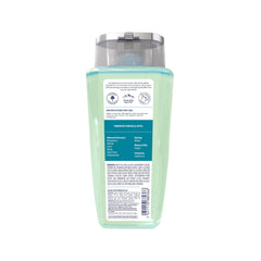 Terre De Vie rosemary shampoo foam forming rich lather for gentle cleansing