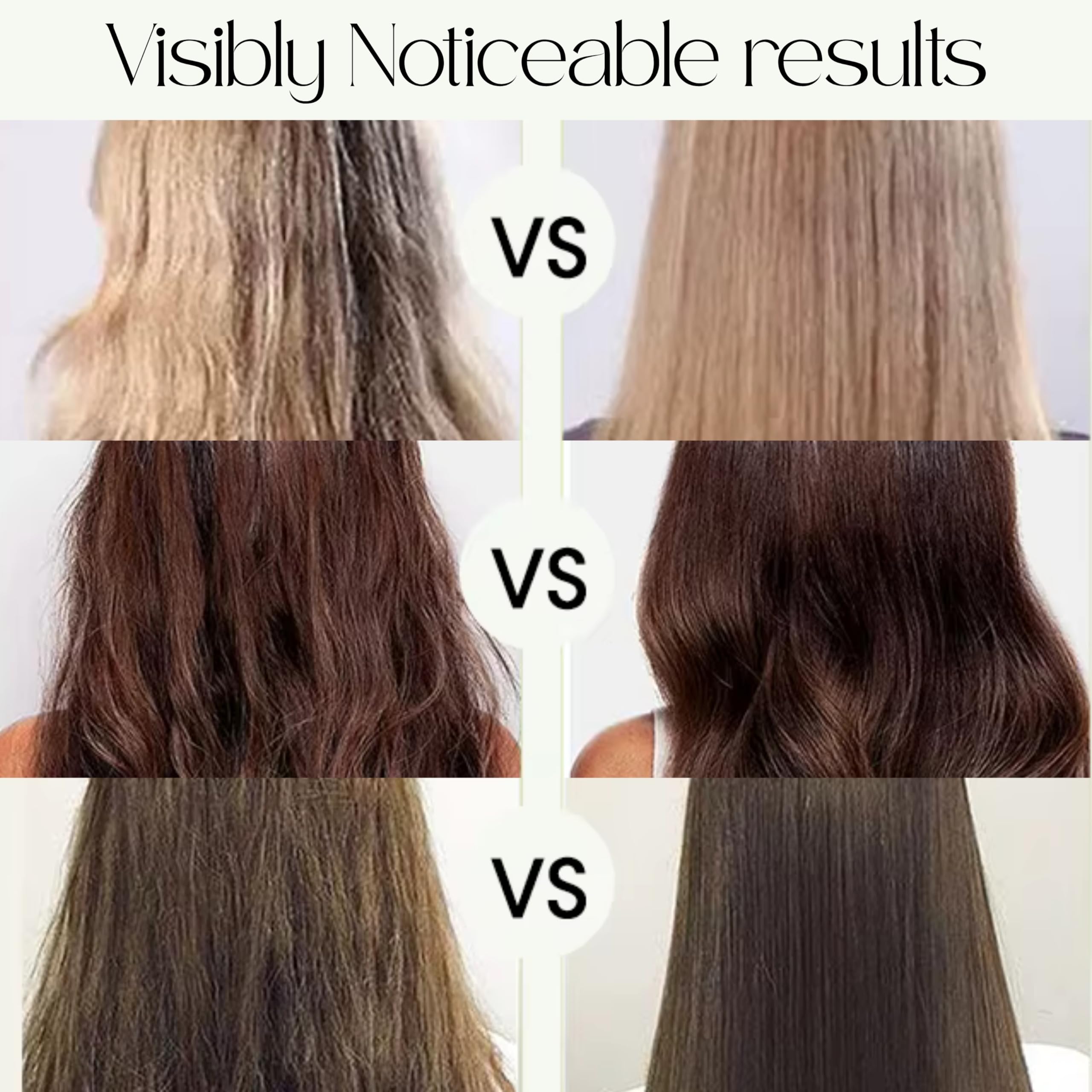 TerreVera Avocado Shampoo ingredients jojoba visible for scalp balance.