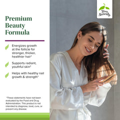 Terry Naturally aronia berry extract bottle highlighting skin-supporting antioxidants