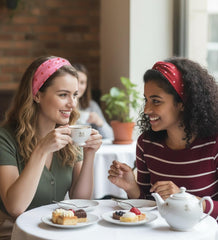 TERSE headbands with six designs let you mix and match