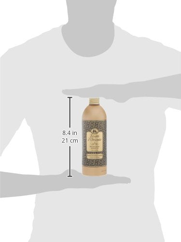 Close-up of oil-infused cream emphasizing nourishing ritual.