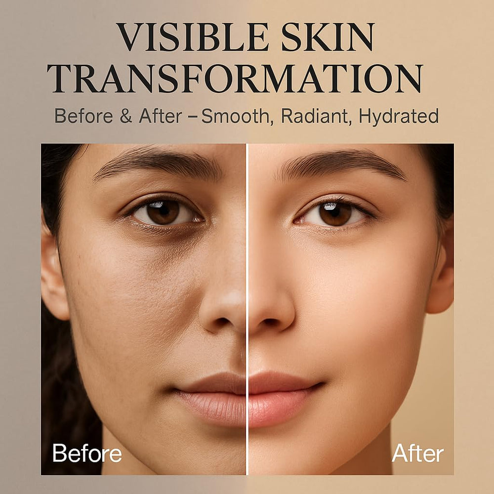 Tetea Peel Shot Glow hydration with hyaluronic acid and niacinamide
