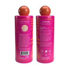 Texture Crush Dew delivers radiant shine and soft, touchable hair finish.