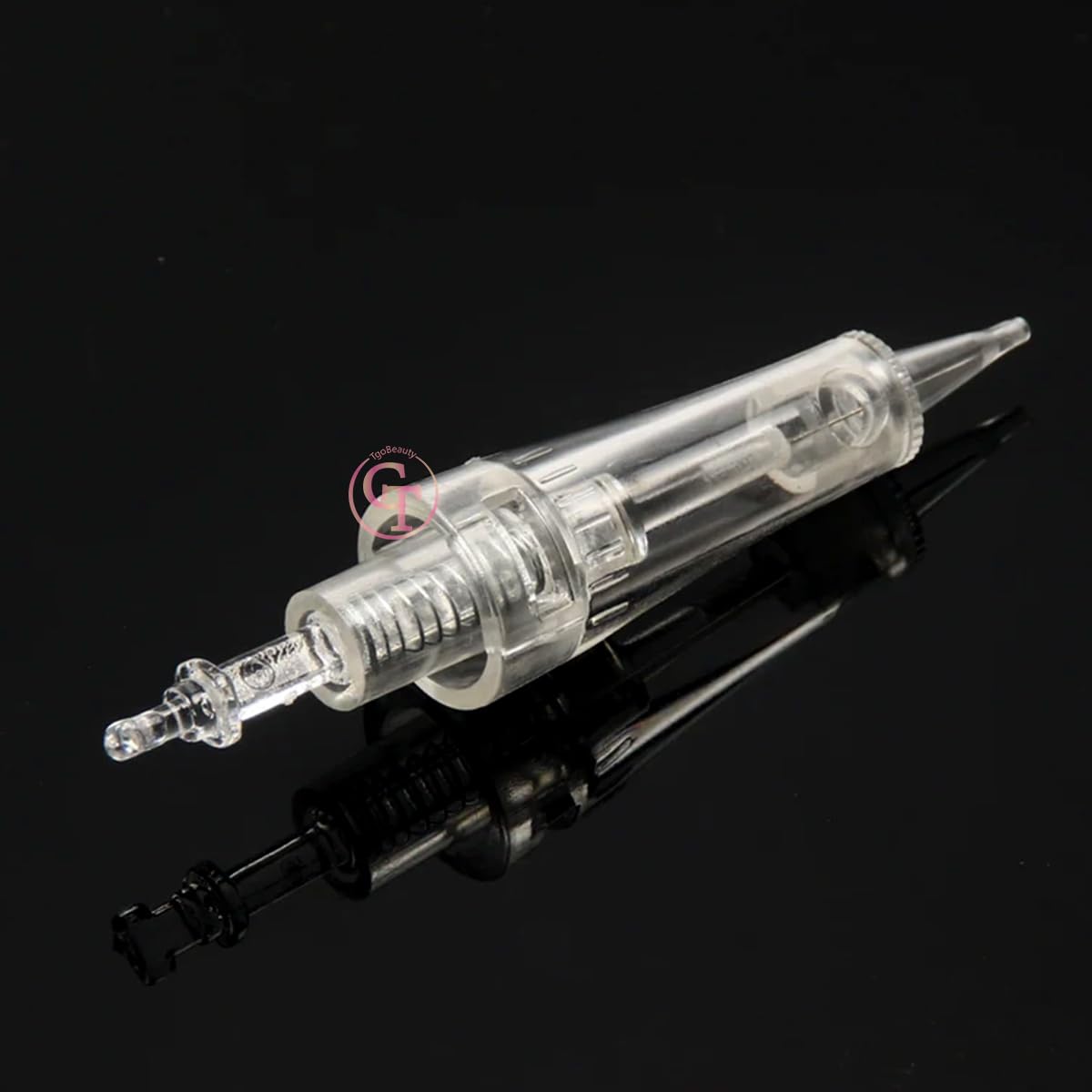 TgoBeauty EO gas sterile packaging ensures safe disposal.