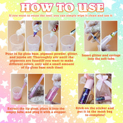 Thaluna instruction manual and gloves guide beginners safely.