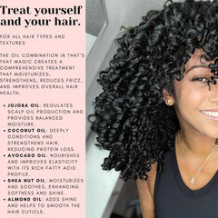 That's That Magic vitamin-e-protection provides antioxidant support for skin.