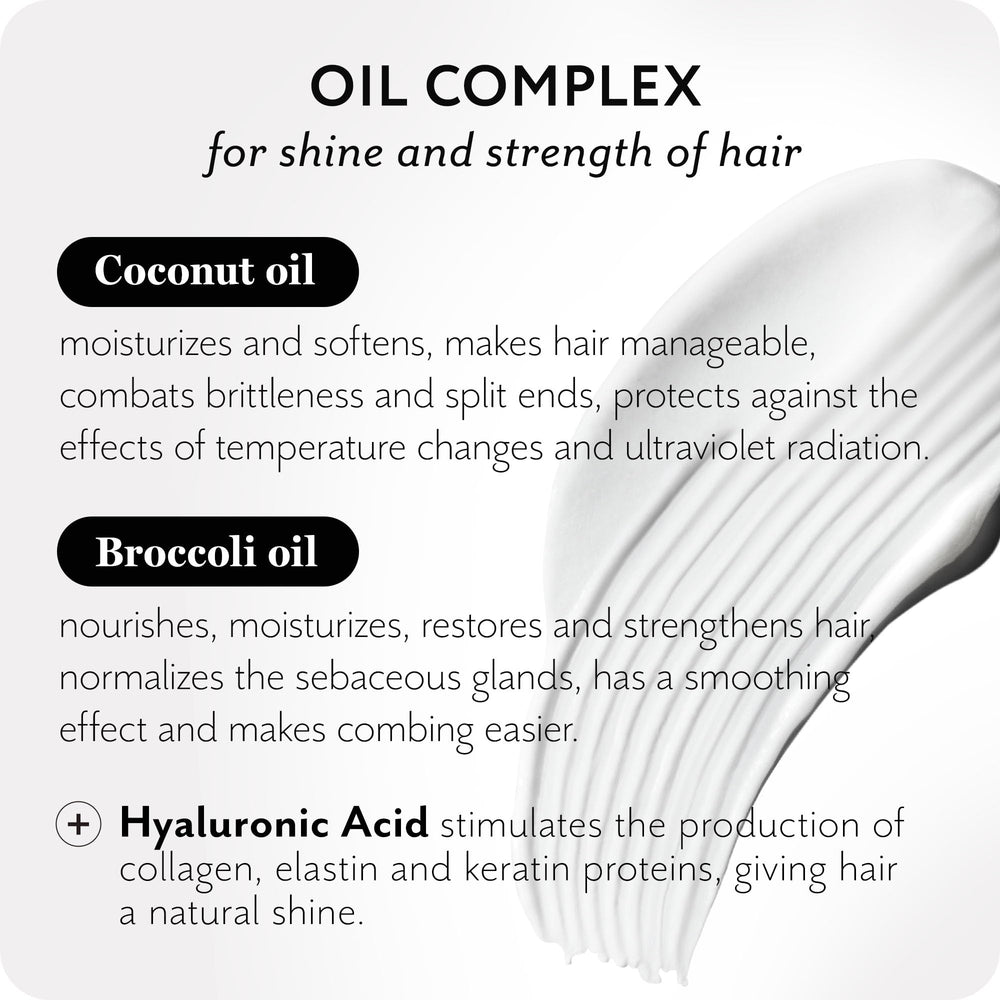 The Act Extra Hair Conditioner for color-treated hair maintains vibrancy and gloss.