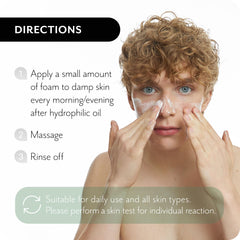 The Act patented pine extract formula with biologically active compounds for pore care