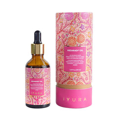 The Ayurveda Experience iYURA Kesaradi glow-drops for radiant moisture and glow