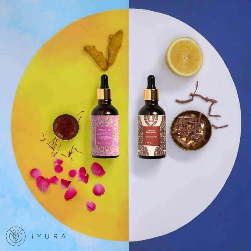 The Ayurveda Experience organic ingredients scene highlights natural skincare and plant-based care
