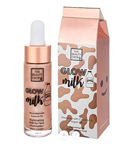 Glow Milk Dropper Blind Date dispensing close‑up shows precise control