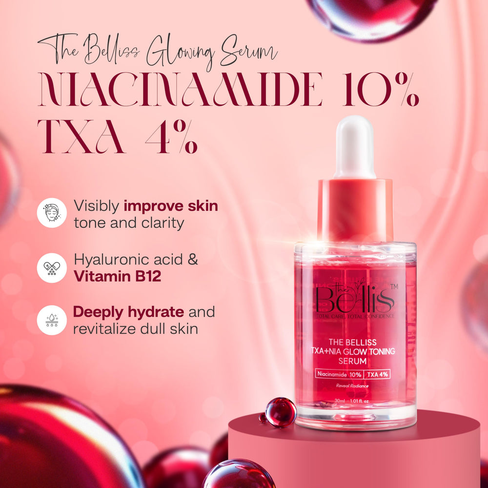The Belliss packaging highlights fragrance-free, sensitive-skin friendly formula.