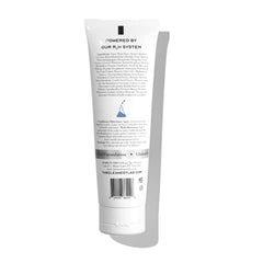 The Cleanest Lab hair mask pump dispensing for quick, mess-free use.