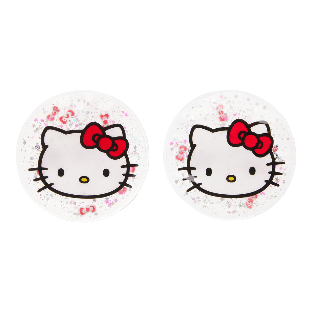 The Creme Shop Hello Kitty eye mask for cooling therapy and puffiness relief