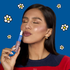 The Crème Shop Miffy Lip Stain Korean formula supports lip care
