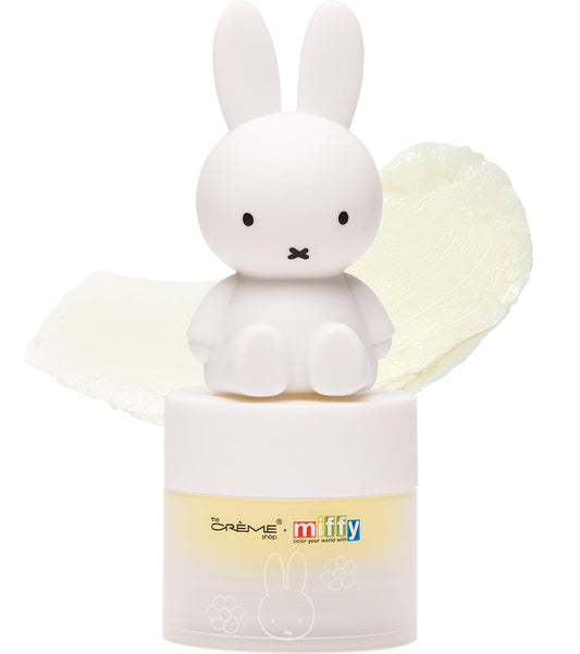 The Crème Shop Miffy tinted lip balm cap for on the go moisture