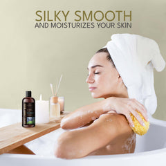 The Crown Choice bottle showing a rich, gentle, sulfate-free cleansing.</p>