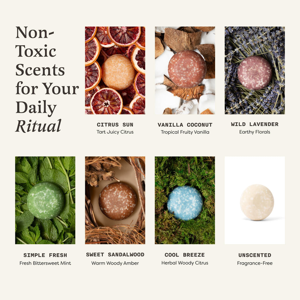 The Earthling Co. eco packaging emphasizes sustainable materials.