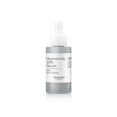 The Face Shop Alltimate Niacinamide 10percent Serum bottle for daily use.