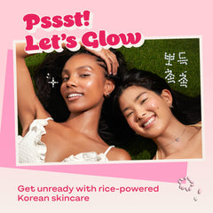 The Face Shop Rice Water Bright product shot ready for daily routine