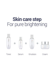 Product shot shows The Face Shop Yehwadam cream in premium packaging.