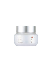 The Face Shop Yehwadam Pure Brightening Cream jar for radiant, even-toned skin.