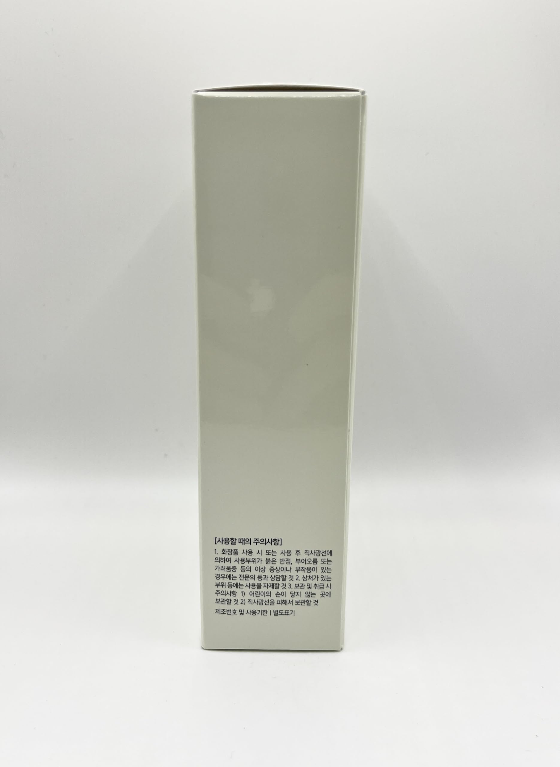 The Flower Men Somang Emotion After Shave ingredients image shows seven flower extracts