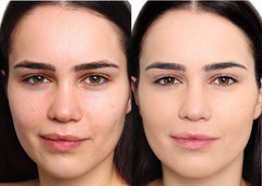 The Good Mineral Loves-You-Back supports sensitive, acne-prone skin with oil-free coverage