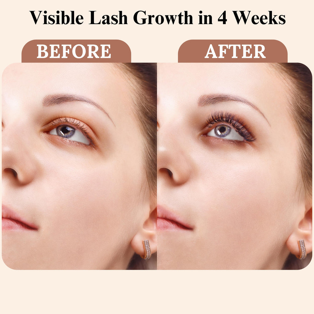 The Goodbye Company castor oil with precision applicator for clean application.
