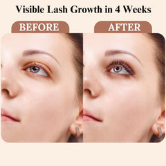 The Goodbye Company castor oil with precision applicator for clean application.