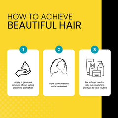 The Hair Diagram Ashley Marie color-safe label signals suitability for treated hair