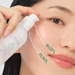 The Harnay Cicaide Ampoule glow shot hints balanced radiance