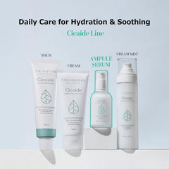 The Harnay Cicaide Ampoule pore-detail closeup signals smoother texture around pores
