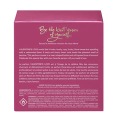 Vegan, USA-made formula supports ethical fragrance choices.